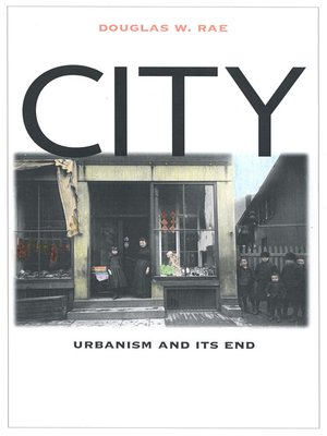 cover image of City